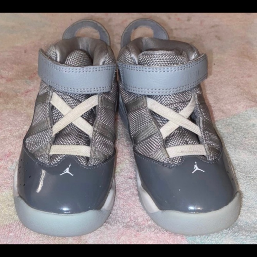 BABY JORDANS 6 RINGS
